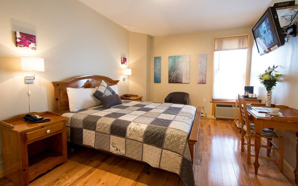 Auberge Le Jardin D'Antoine Montréal Kültér fotó