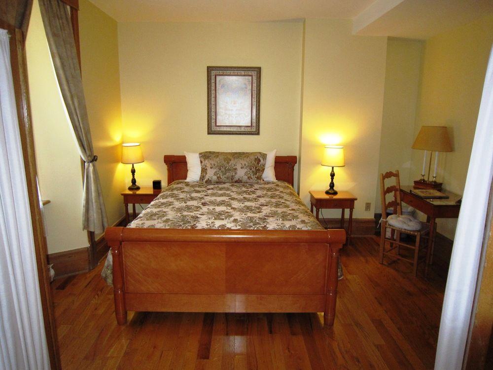 Auberge Le Jardin D'Antoine Montréal Kültér fotó
