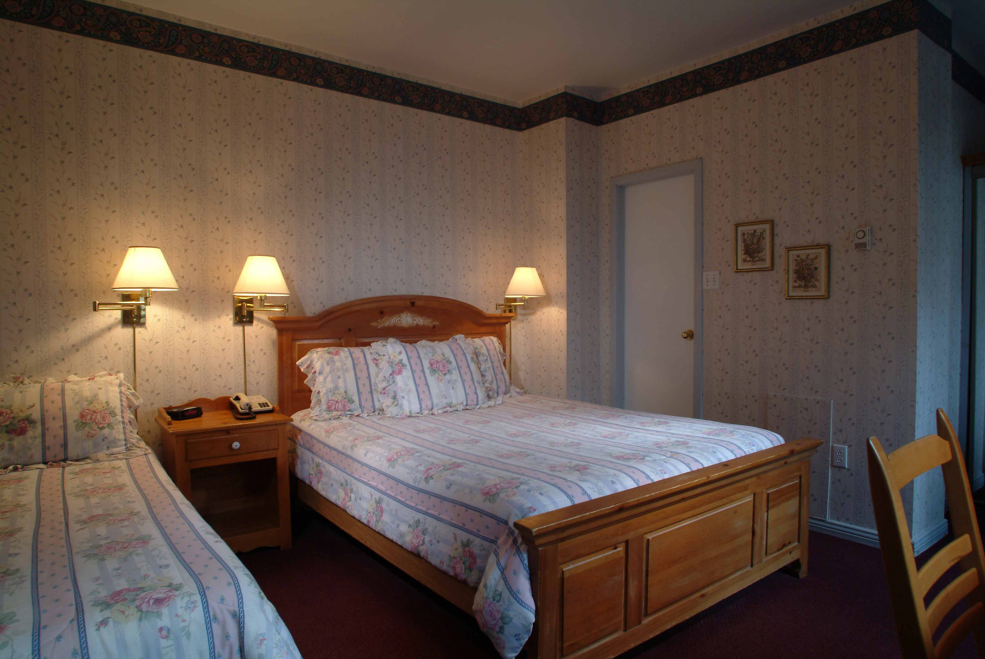 Auberge Le Jardin D'Antoine Montréal Szoba fotó