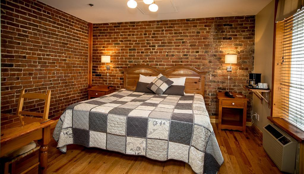 Auberge Le Jardin D'Antoine Montréal Kültér fotó