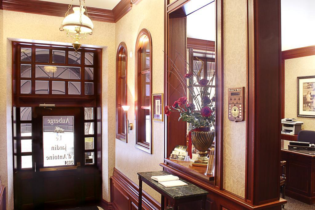 Auberge Le Jardin D'Antoine Montréal Kültér fotó