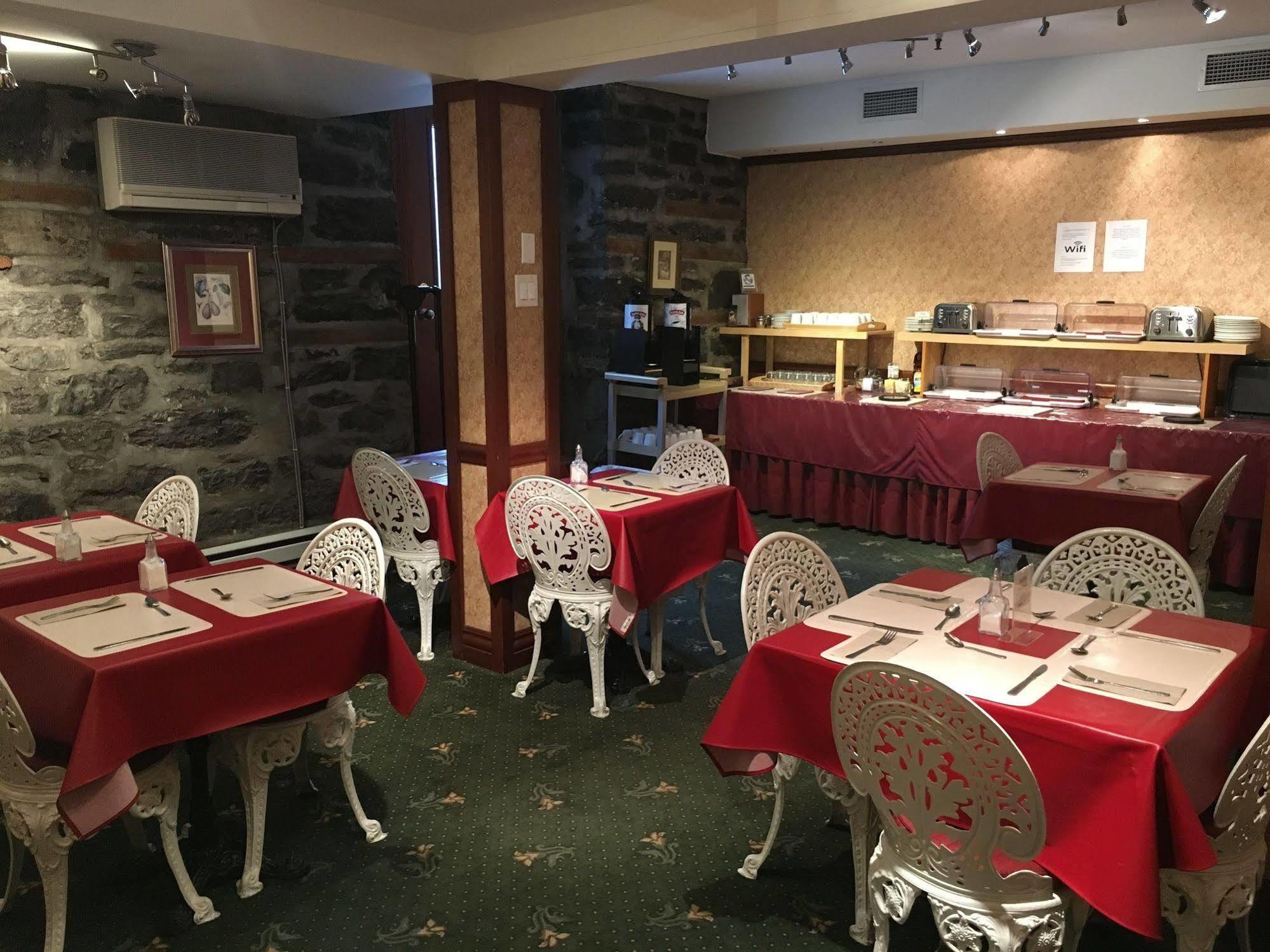 Auberge Le Jardin D'Antoine Montréal Kültér fotó
