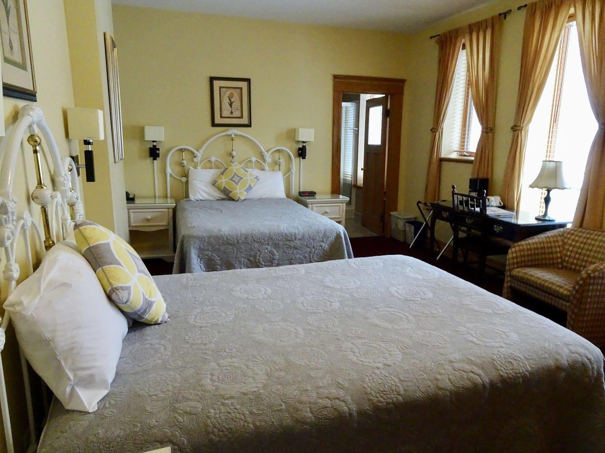 Auberge Le Jardin D'Antoine Montréal Kültér fotó