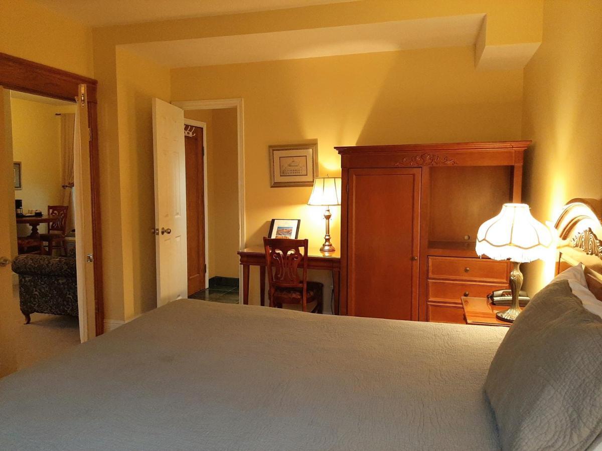 Auberge Le Jardin D'Antoine Montréal Kültér fotó