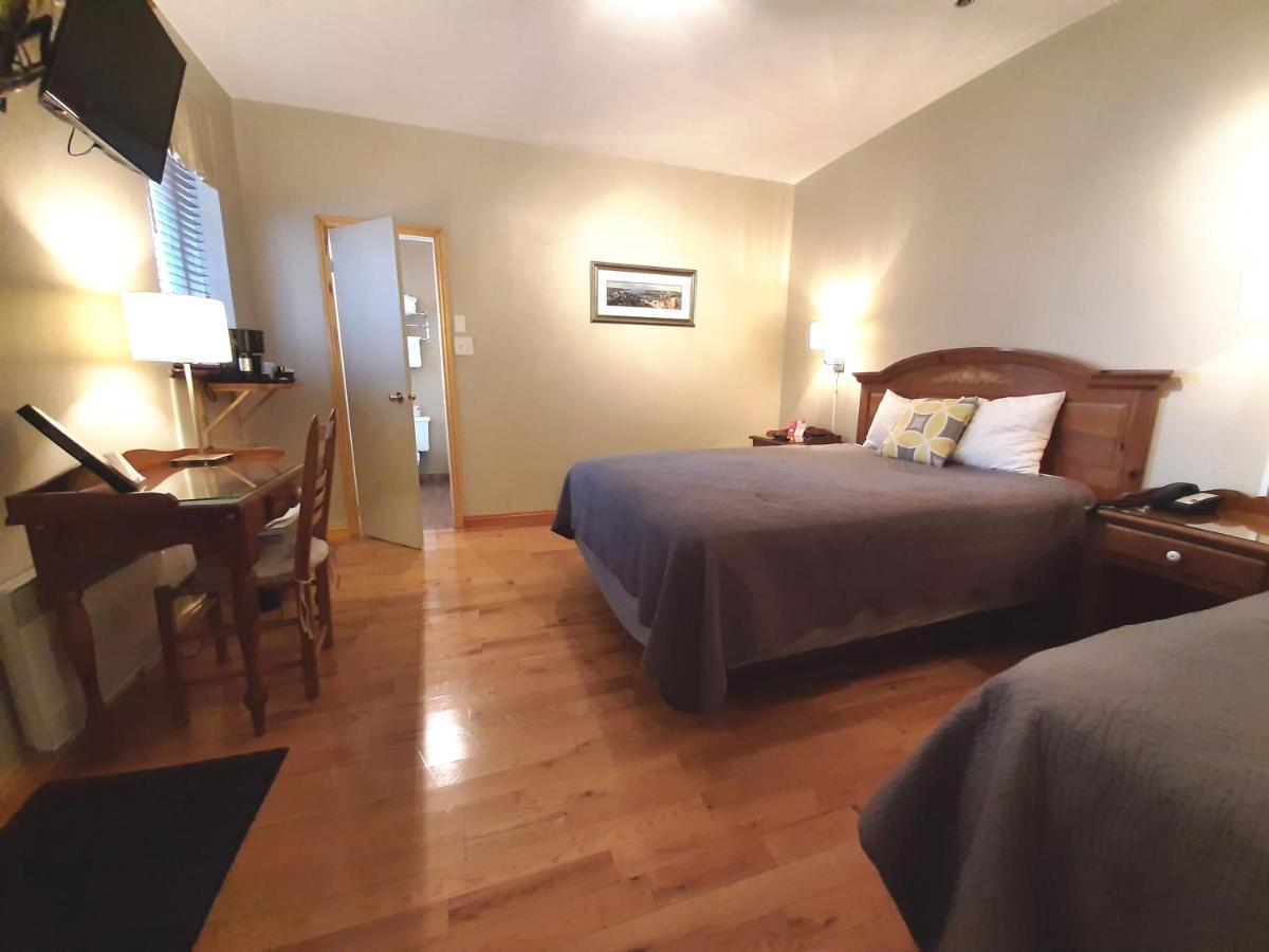 Auberge Le Jardin D'Antoine Montréal Kültér fotó