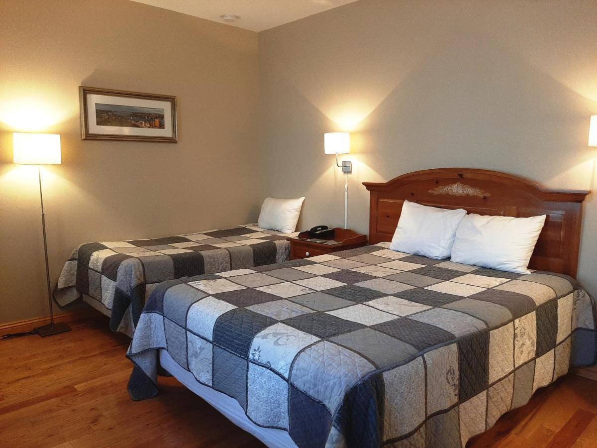 Auberge Le Jardin D'Antoine Montréal Kültér fotó
