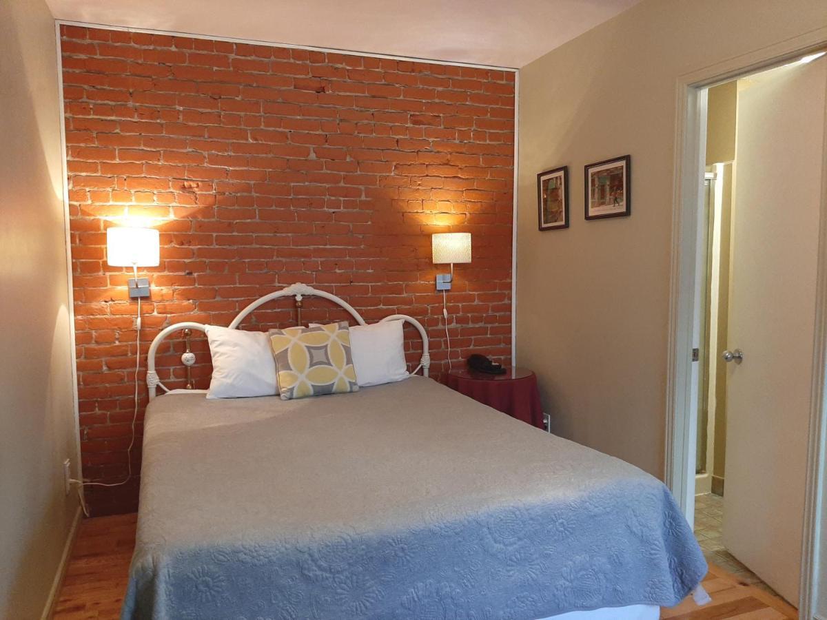 Auberge Le Jardin D'Antoine Montréal Kültér fotó
