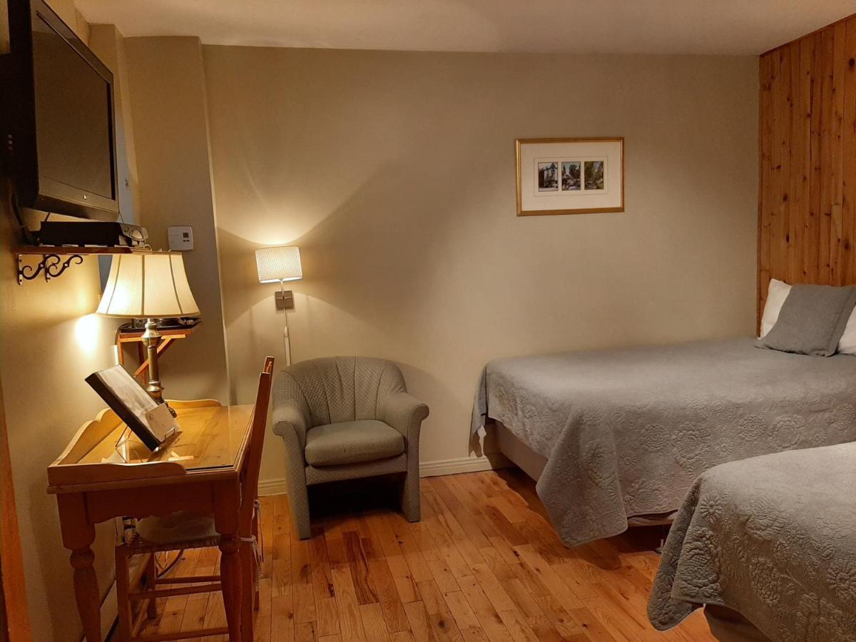Auberge Le Jardin D'Antoine Montréal Kültér fotó