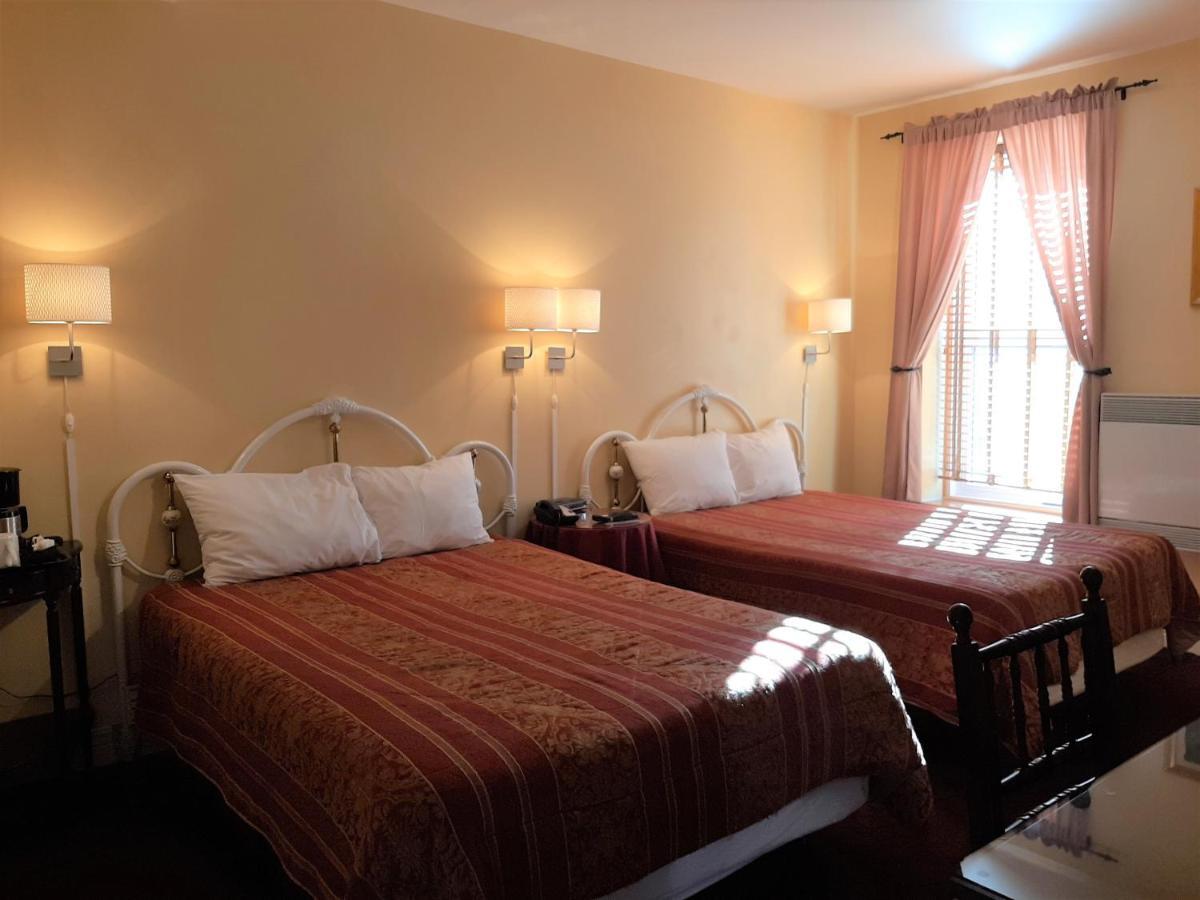 Auberge Le Jardin D'Antoine Montréal Kültér fotó