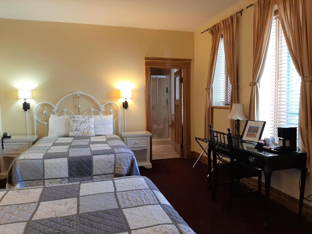 Auberge Le Jardin D'Antoine Montréal Kültér fotó