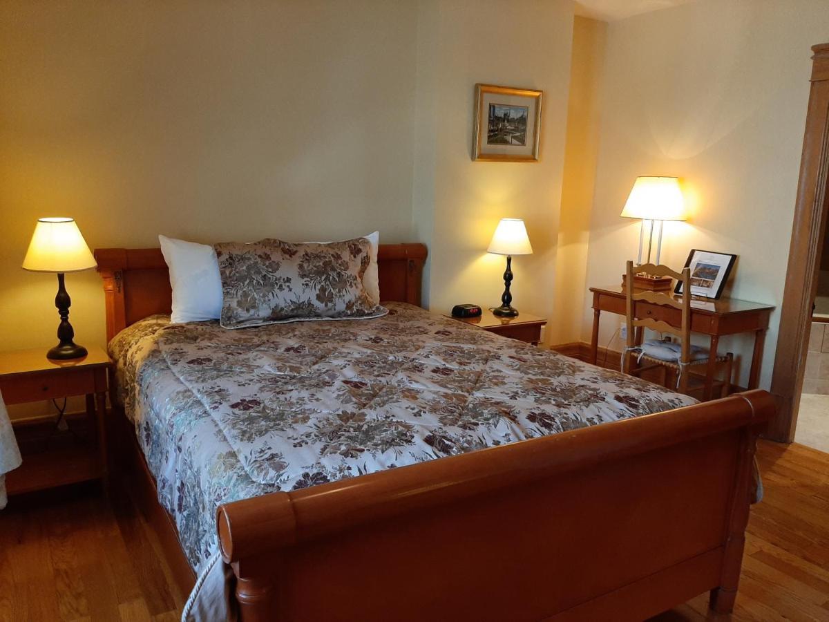 Auberge Le Jardin D'Antoine Montréal Kültér fotó