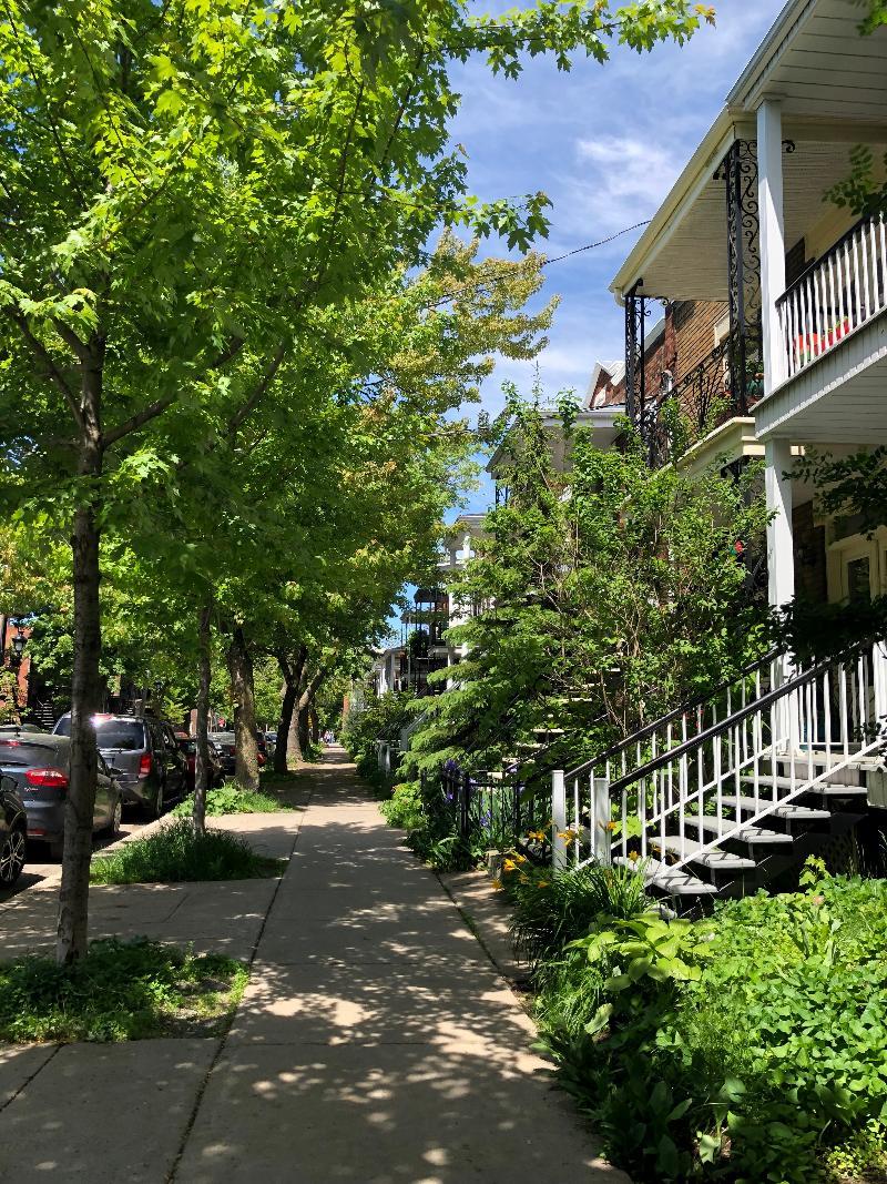 Auberge Le Jardin D'Antoine Montréal Kültér fotó